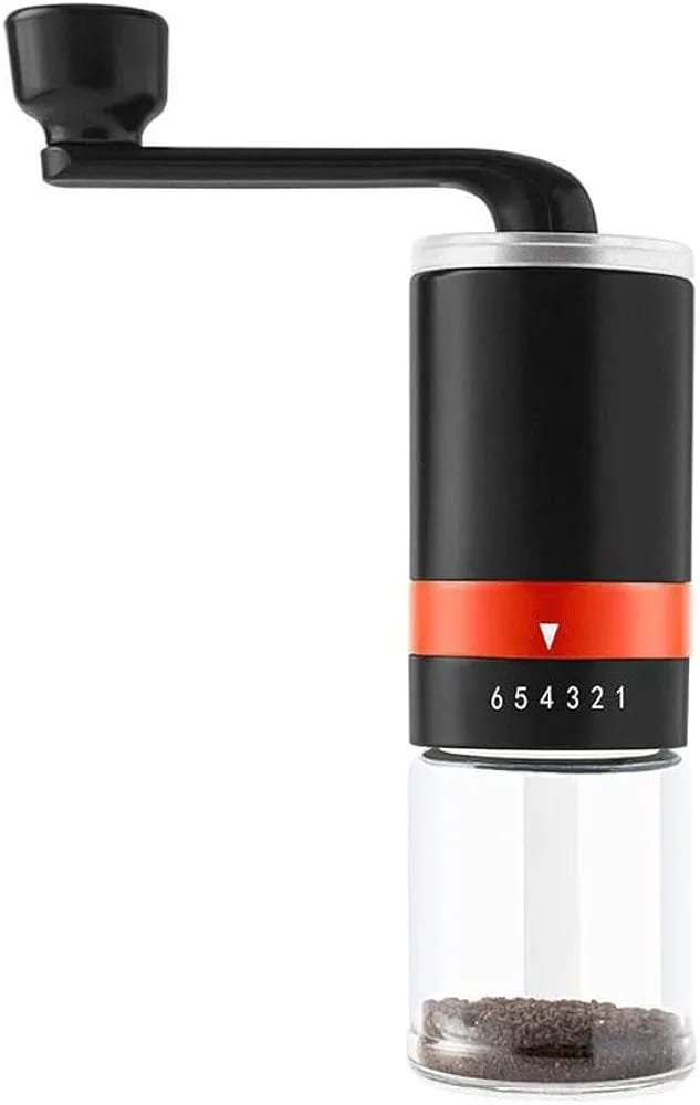 Ceramic Burr Manual Coffee Grinder