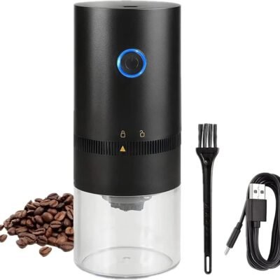 USB Electric Grinder