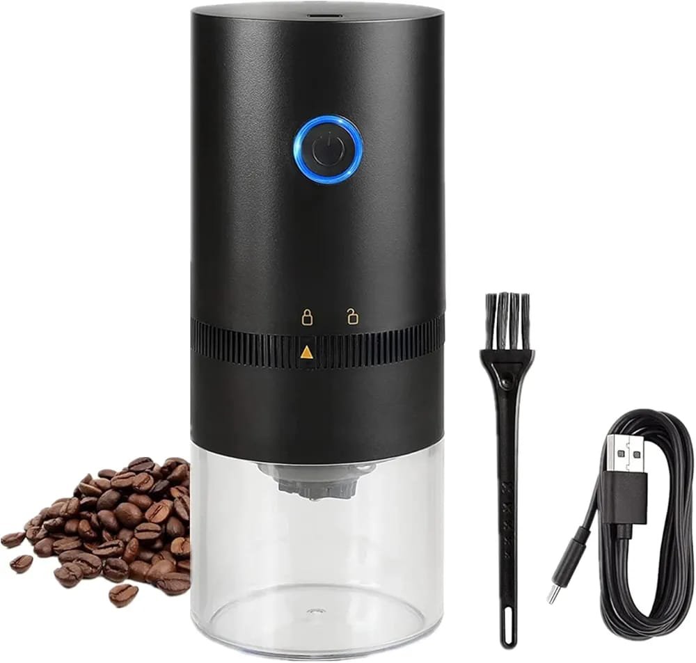 USB Electric Grinder