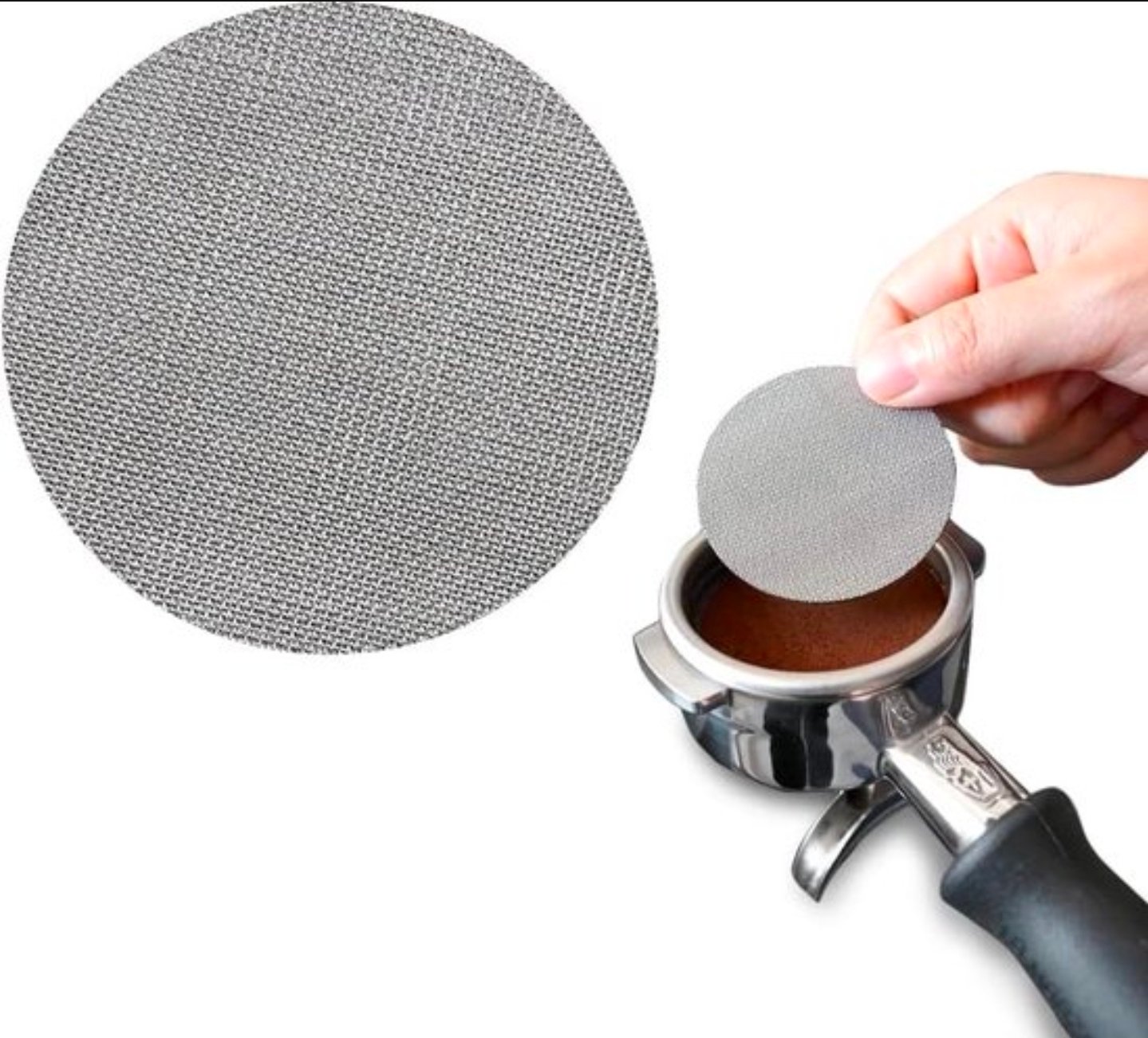 Portafilter Mesh Filter 58 mm