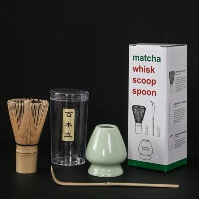 Matcha Mini Set (4 pieces)