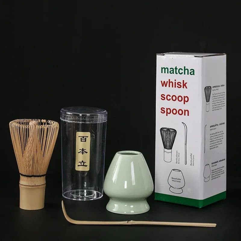 Matcha Mini Set (4 pieces)