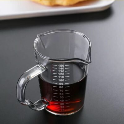 Double Spout Measuring Cup 150 ml