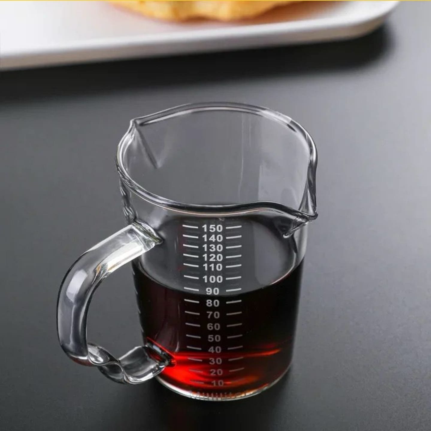 Double Spout Measuring Cup 150 ml