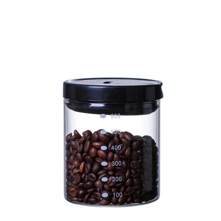Coffee Jar 600 ml BPA Free