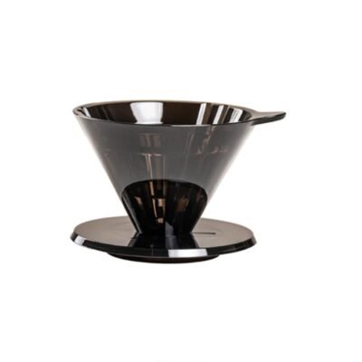 TIMEMORE Turbo 01 Amber Black Dripper