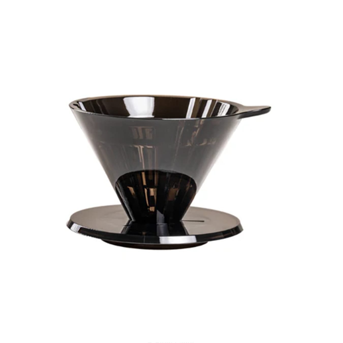 TIMEMORE Turbo 01 Amber Black Dripper