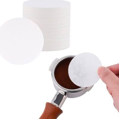 Portafilter paper filter 54 (100 pieces)