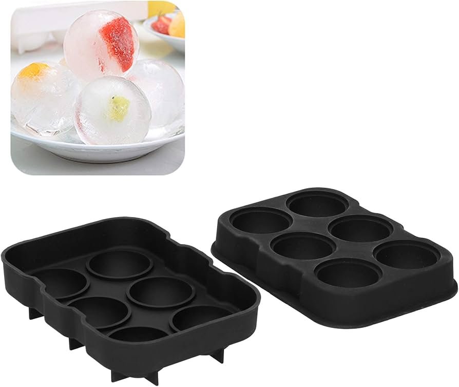 Ball Ice Mold BPA Free