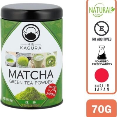 KAGURA Matcha Tea Powder 70 g