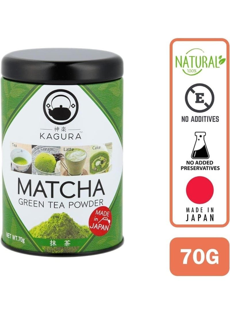KAGURA Matcha Tea Powder 70 g