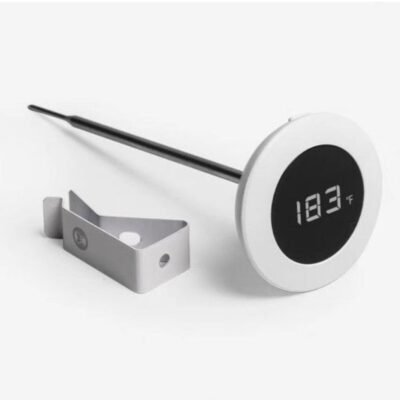 Timemore digital thermometer white
