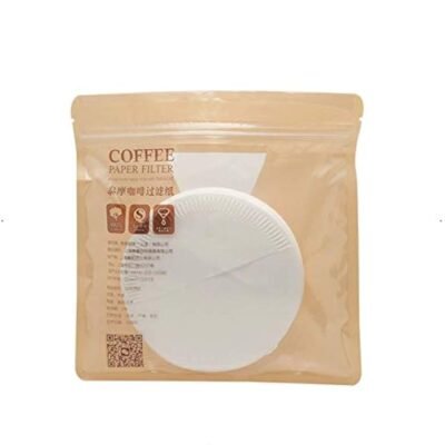 TIMEMORE Brewing Paper Filter for Ice Dripper 02 (100 pieces)