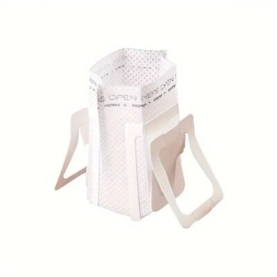 Non-woven Drip Filters Coffee Bags (50 pieces) (Copy)