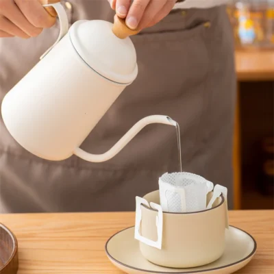 Pour On Cup Filters