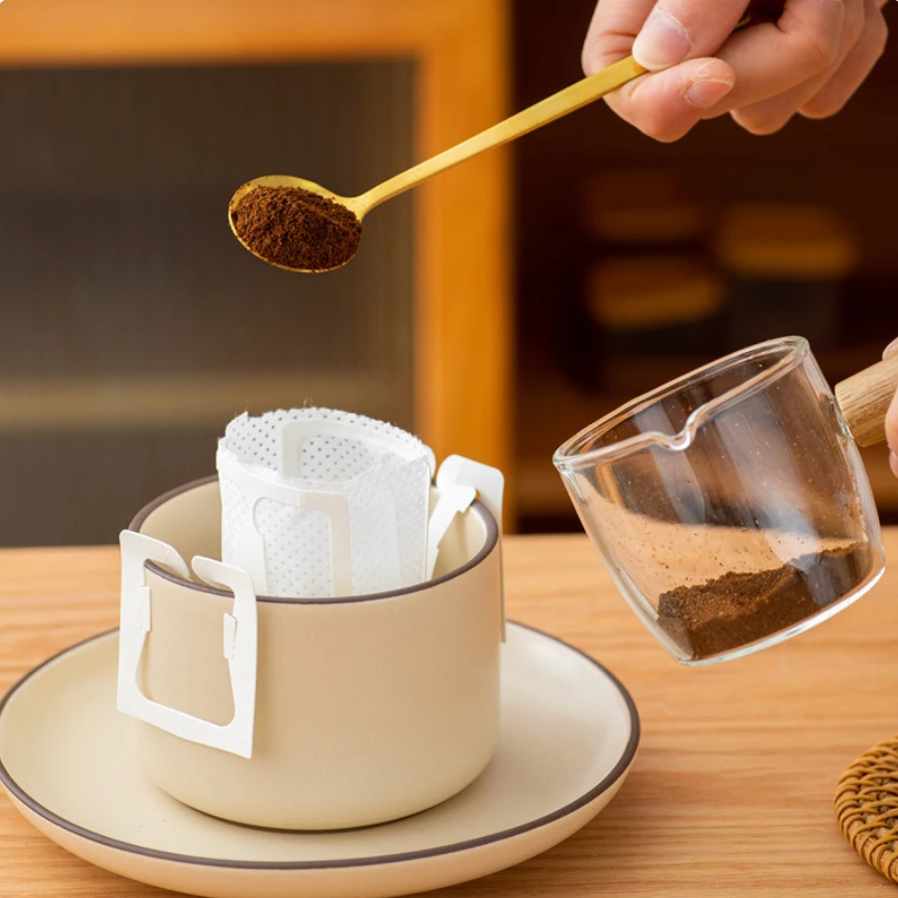 Non-woven Drip Filters Coffee Bags (50 pieces)