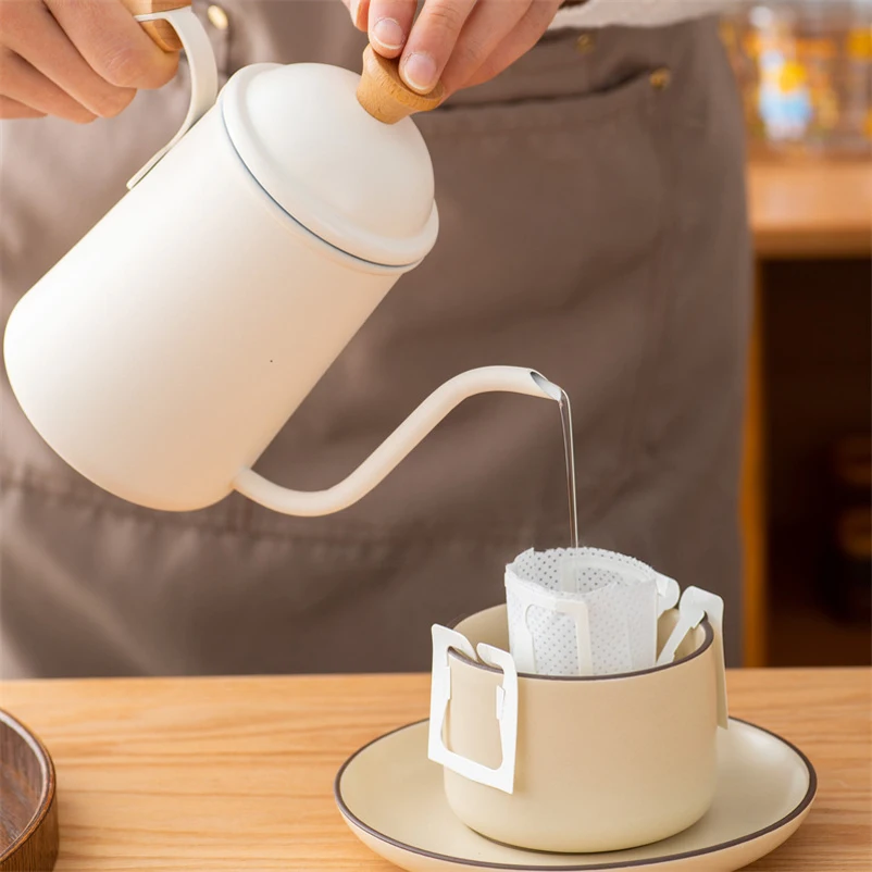 Non-woven Drip Filters Coffee Bags (50 pieces)