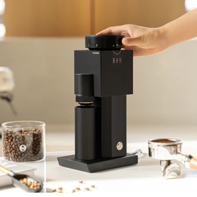 TIMEMORE Bricks 01s Electric Coffee Grinder