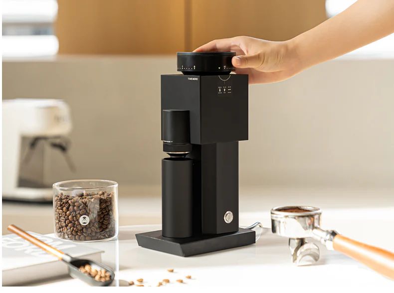 TIMEMORE Bricks 01s Electric Coffee Grinder