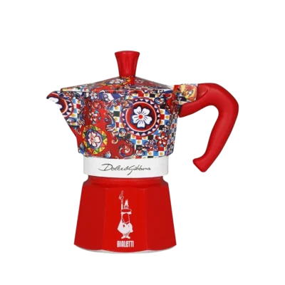 MOKA EXPRESS 3 CUPS D&G