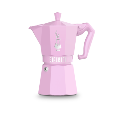 MOKA EXCLUSIVE PINK 6TZ