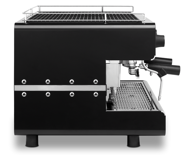 Iberital IB7 Black 2 Group Espresso Machine
