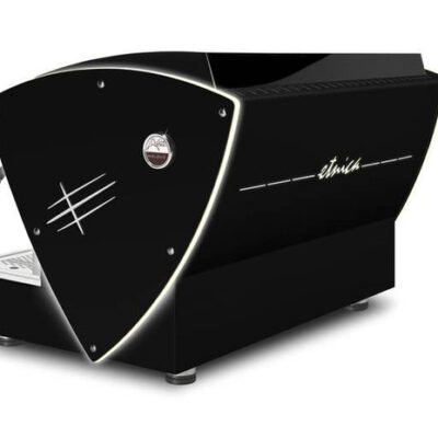 Orchestrale Etnica Display TT Black 2 Group Espresso Machine