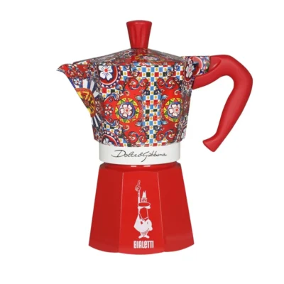 MOKA EXPRESS 6 CUPS D&G