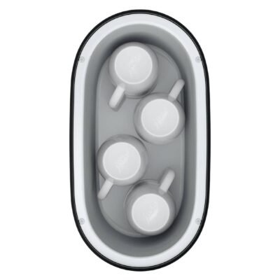 JURA CUP WARMER S 24176 BLACK