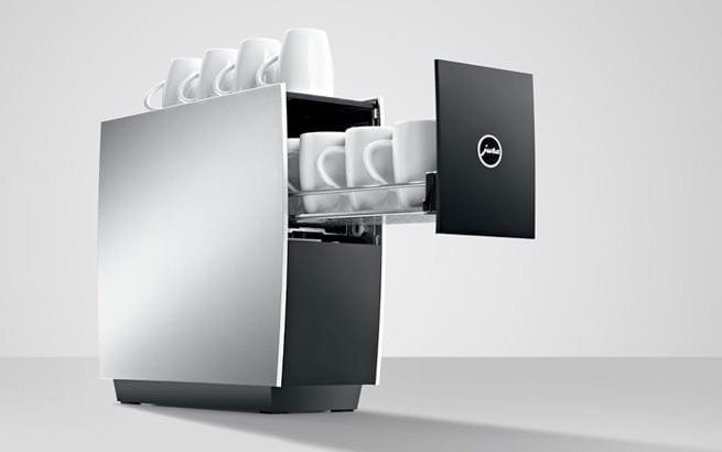 JURA CUP WARMER RELAUNCH 72229 SILVER FOR COFFEE MACHINE