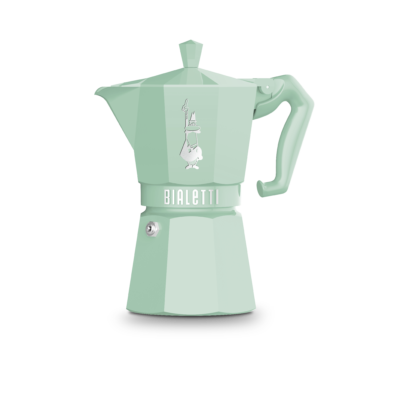 MOKA EXCLUSIVE LIGHT GREEN 6TZ