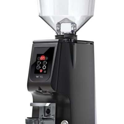 Grinder Eureka ATOM W 75 Black