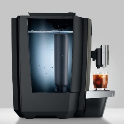 JURA COFFEE MACHINE X10 15668 DARK INOX