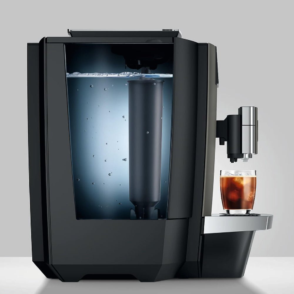 JURA COFFEE MACHINE X10 15668 DARK INOX