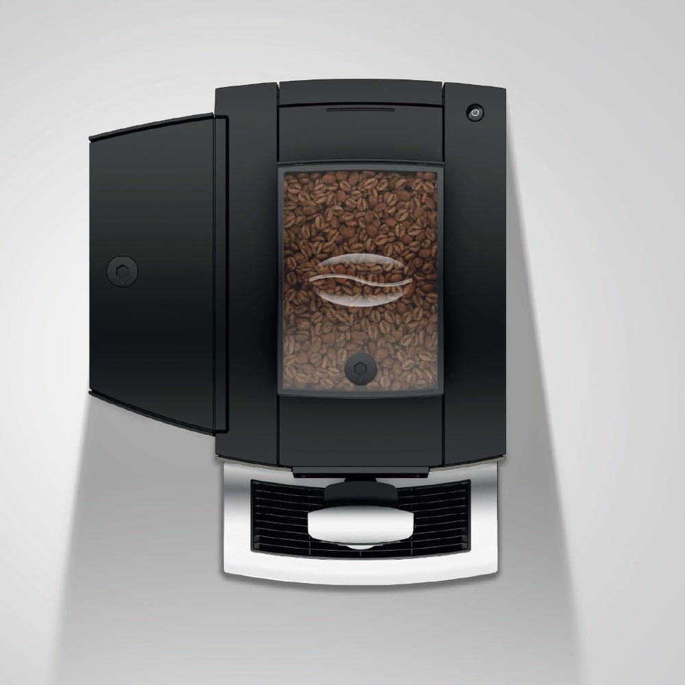JURA COFFEE MACHINE X10 15668 DARK INOX