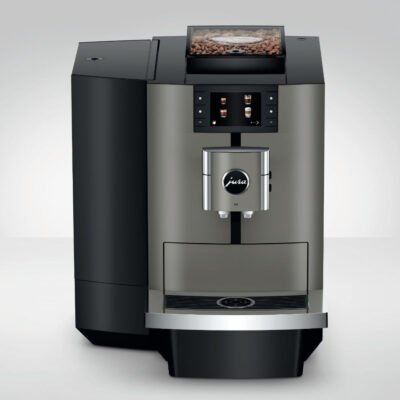 JURA COFFEE MACHINE X10 15668 DARK INOX