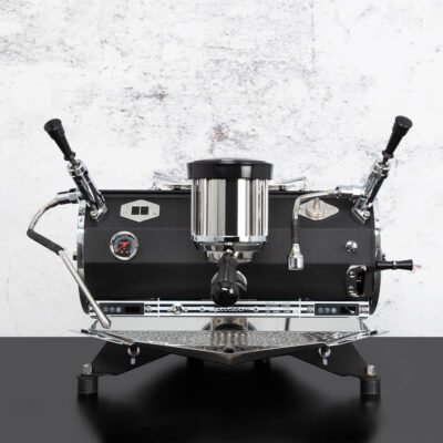 Kees Van Der Westen Speedster Crackle Black W/O IDRO-MATIC