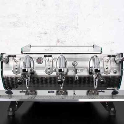 Kees Van Der Westen Mirage 3 Groups Stainless Steel