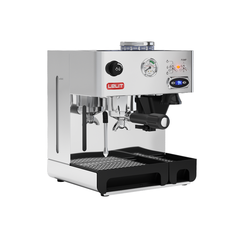 Espresso Machine Lelit Anita PL042TEMD