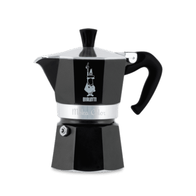 MOKA EXPRESS BLACK 3 CUPS