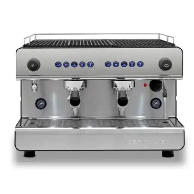 Iberital IB7 Black 2 Group Espresso Machine