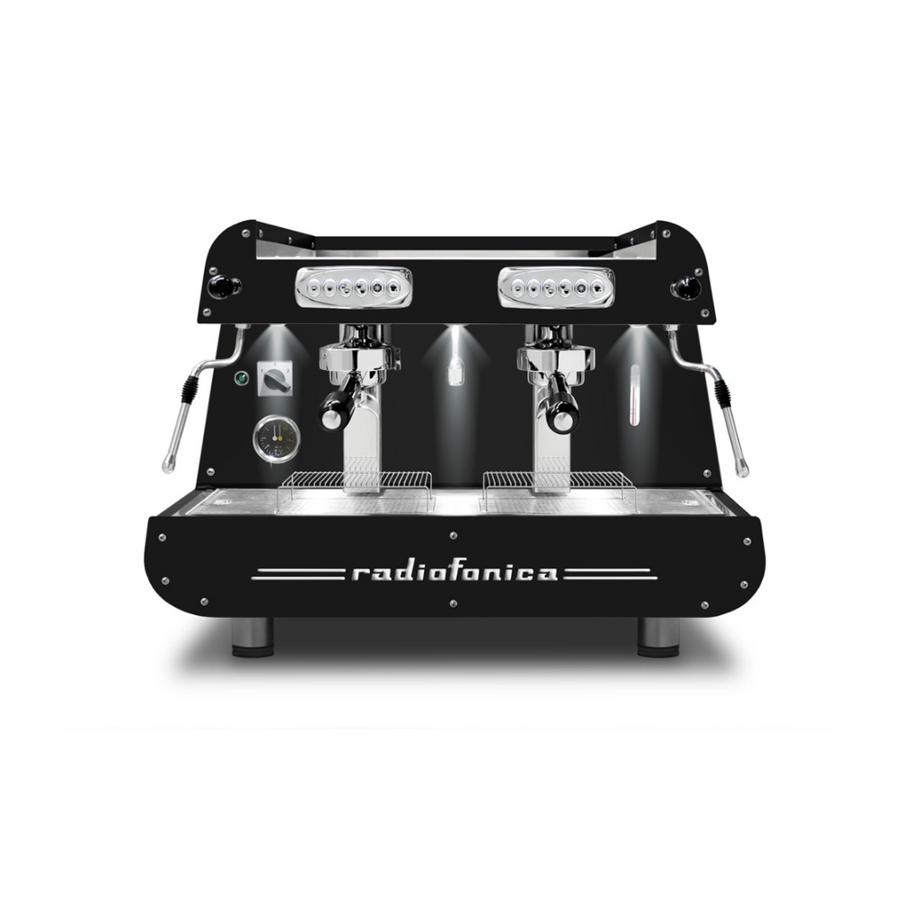 Orchestrale Radiofonica Digit Chrono Black 2 Group