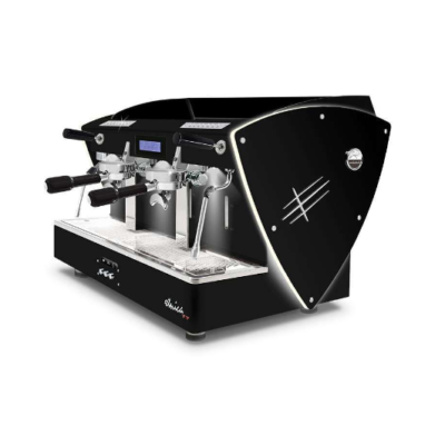 Orchestrale Etnica Display TT Black 2 Group Espresso Machine
