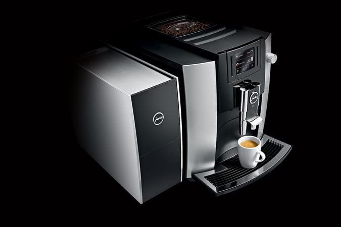 JURA CUP WARMER RELAUNCH 72229 SILVER FOR COFFEE MACHINE