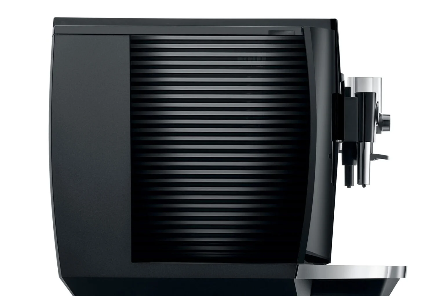 JURA COFFEE MACHINE E8 15372/15661 PIANO BLACK