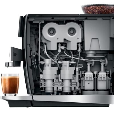JURA COFFEE MACHINE GIGA10 15478 DIAMOND BLACK
