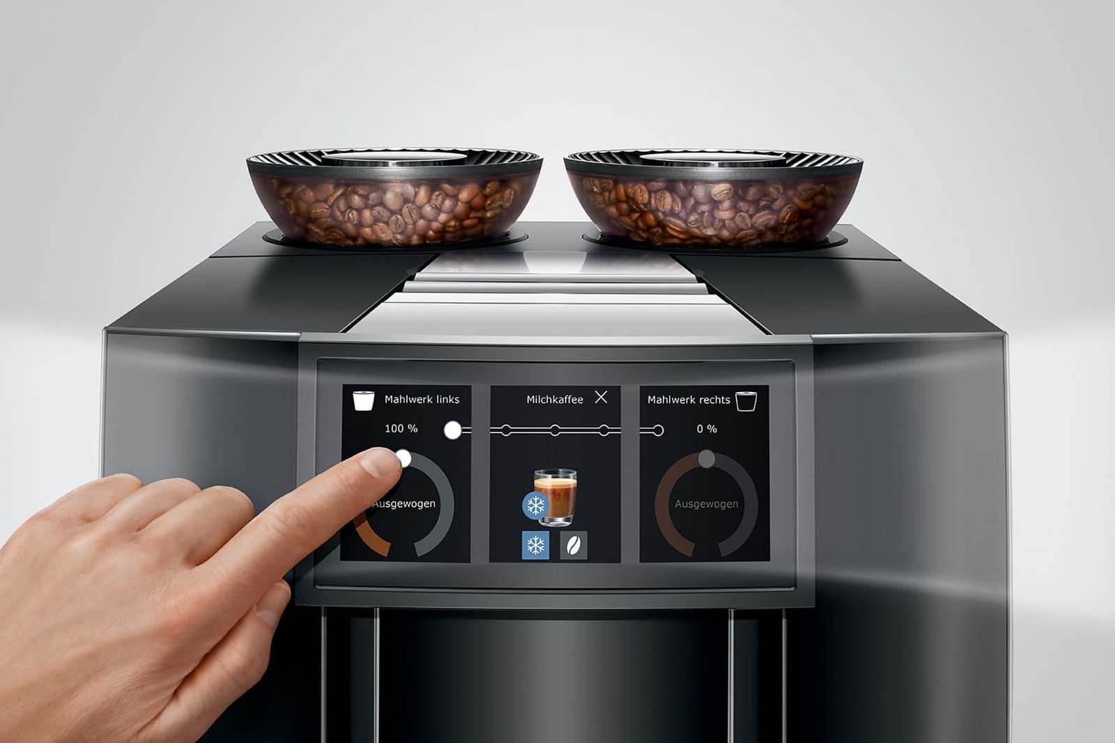 JURA COFFEE MACHINE GIGA10 15478 DIAMOND BLACK