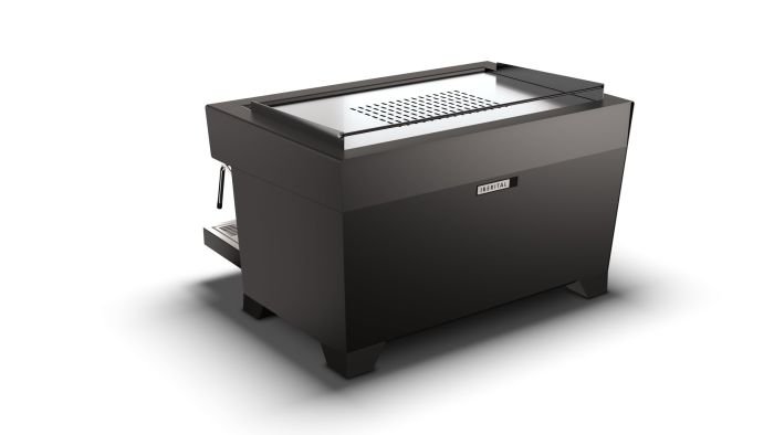 Iberital Referent Black 2 Group Espresso Machine