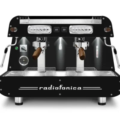 Orchestrale Radiofonica Digit Chrono Black 2 Group
