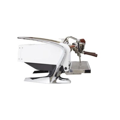 Slayer Espresso Machine Steam LP White 2 groups